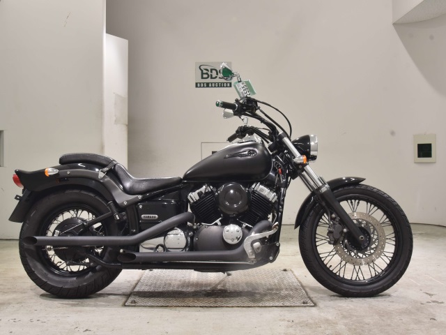 Yamaha DRAGSTAR XVS400 2015