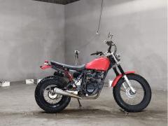 Yamaha TW200 1999