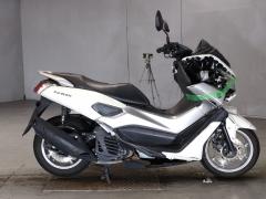 Yamaha N-MAX125 2018