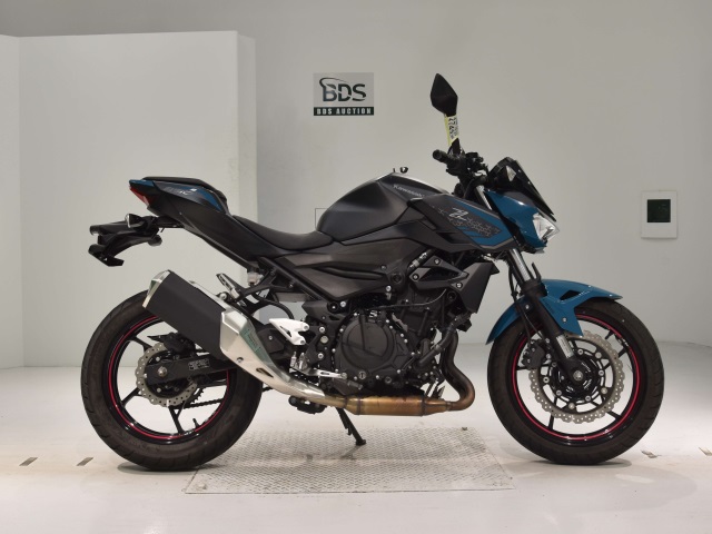 Kawasaki Z250 2021