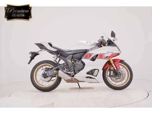 Yamaha YZF-R7-2 2022