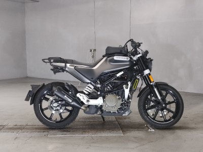 Husqvarna SVARTPILEN 250 2021