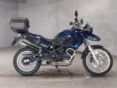BMW F650/800GS 2010