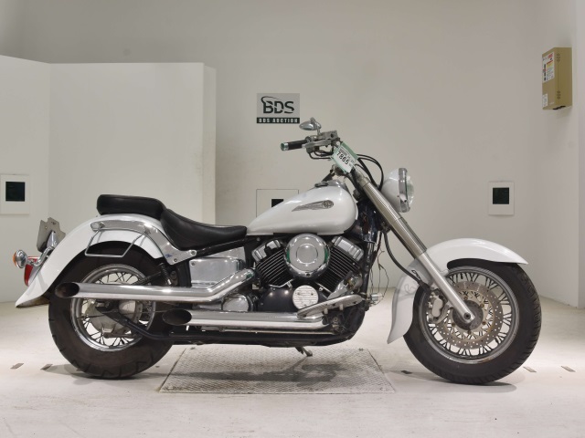 Yamaha DRAGSTAR XVS400 CLASSIC 2002