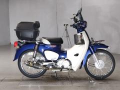 Honda SUPER CUB110 2018