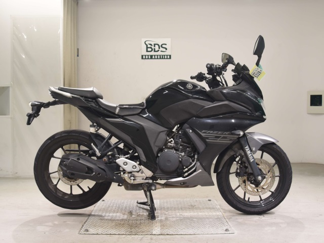 Yamaha FZ25 2019