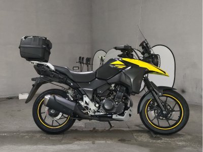 Suzuki V-STROM DL250