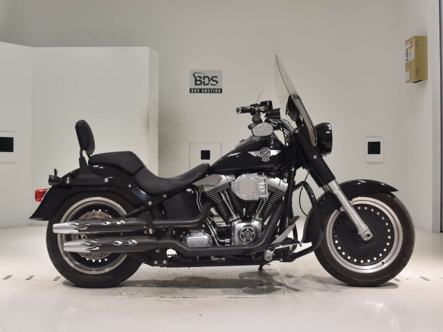 HD FATBOY FLSTFB1580 2010