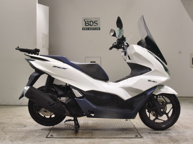 Honda PCX125 2021