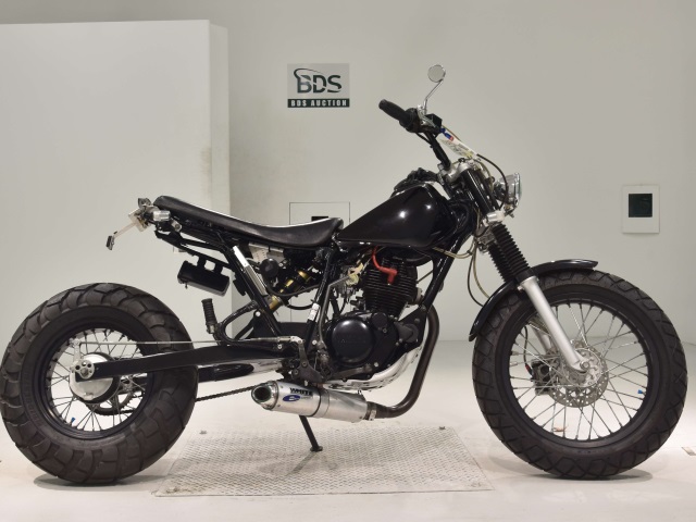 Yamaha TW200E 2000