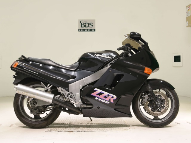 Kawasaki ZZ-R1100 1991