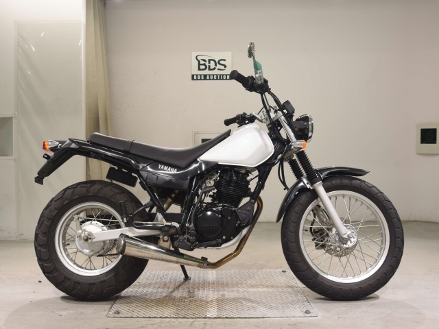 Yamaha TW225 2006