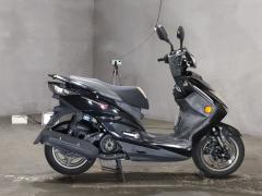 Yamaha CYGNUS125XSR 2013