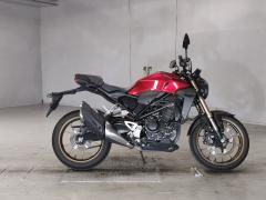 Honda CB250R 2019