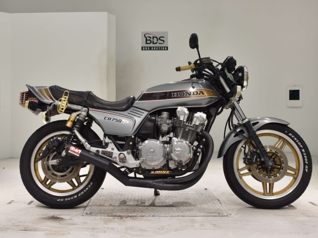Honda CB750SF 1982