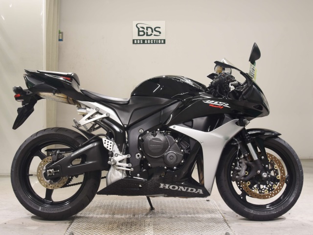 Honda CBR600RR 2008