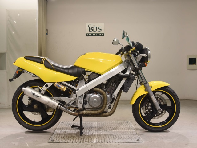 Honda BROS400 1991