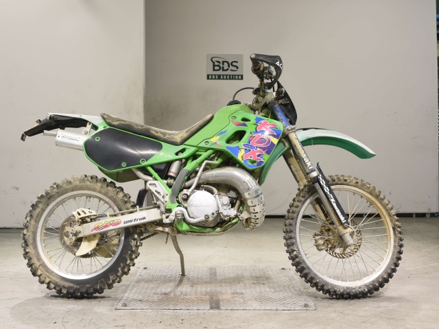 Kawasaki KDX250SR 1994