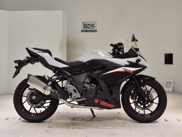 Suzuki GSX250R