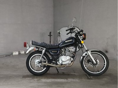 Suzuki GN125H 2019