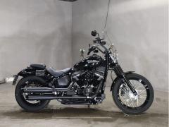 HD STREETBOB FXBB1750 2019