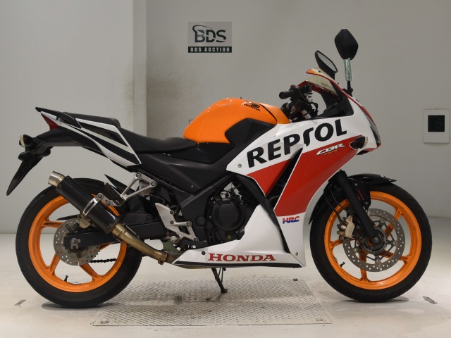 Honda CBR250RA 2015