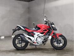 Suzuki GLADIUS SFV400 2010