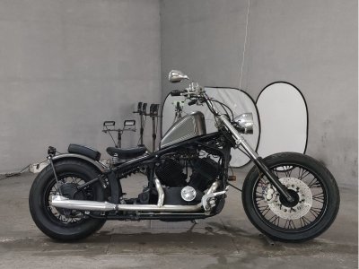 Yamaha DRAGSTAR XVS400 1997