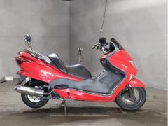 Honda FORZA Z 2005