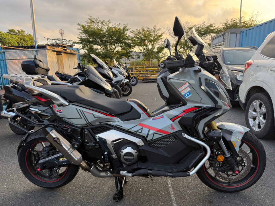 Honda X-ADV750 2021