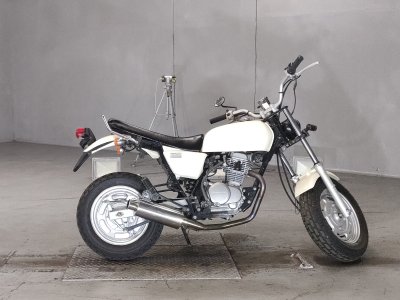 Honda APE100 2002