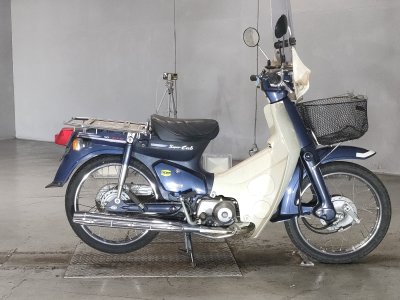 Honda SUPER CUB 90 CUSTOM 2007