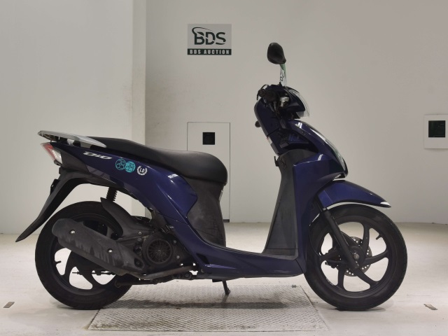 Honda DIO110 2015