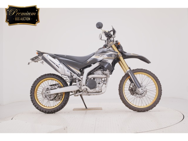 Yamaha WR250R 2013