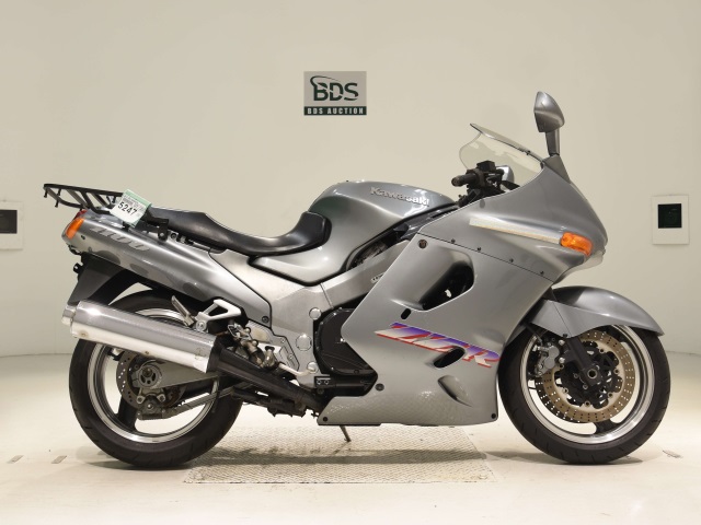 Kawasaki ZZ-R1100 1997