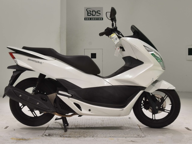 Honda PCX125 2015