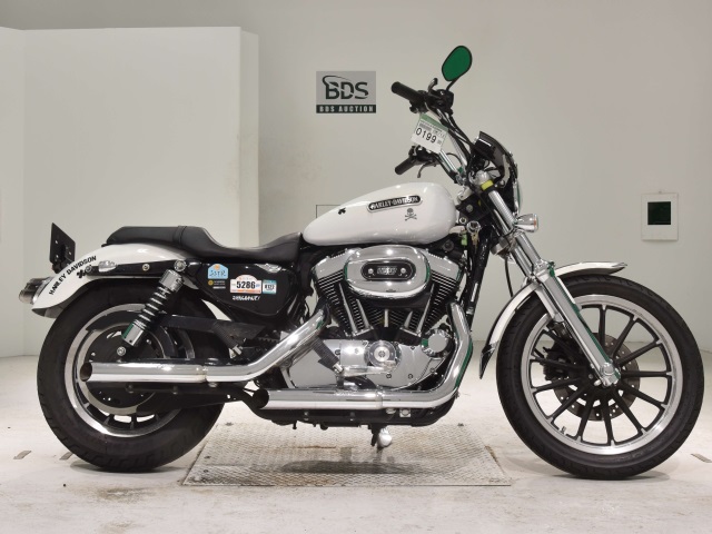 HD SPORTSTER XL1200L 2007