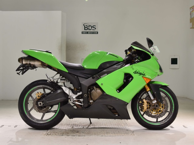 Kawasaki ZX-6R 2005