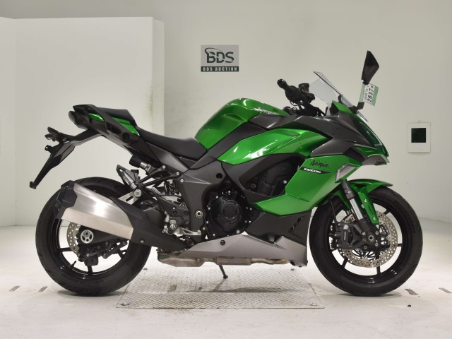 Kawasaki NINJA1000SX 2020