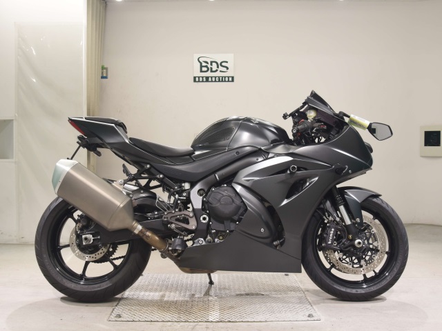 Suzuki GSX-R1000A 2018