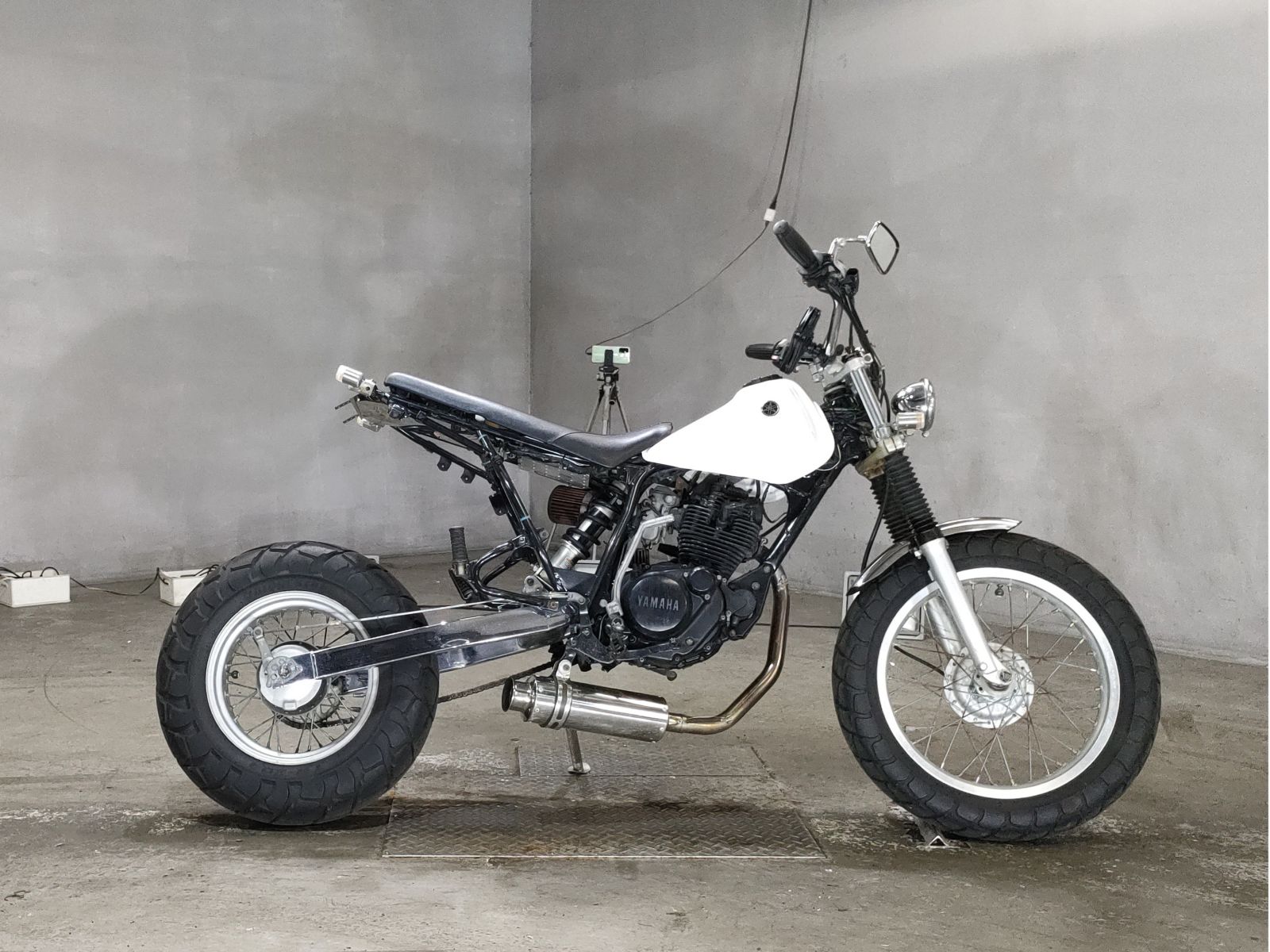 Yamaha TW200 1998