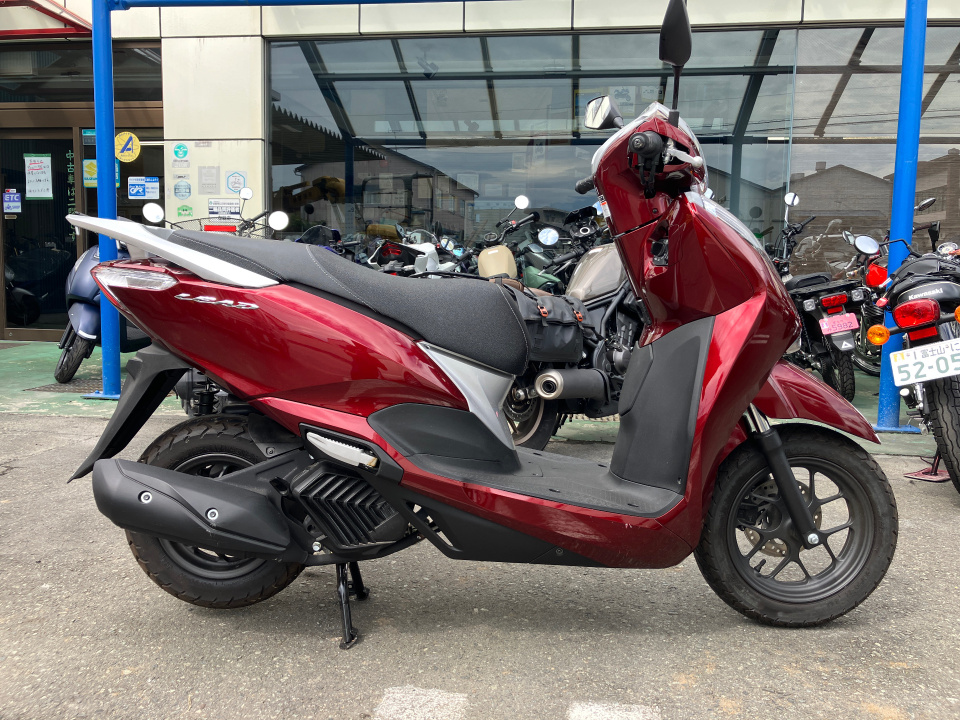 Honda LEAD125 2022