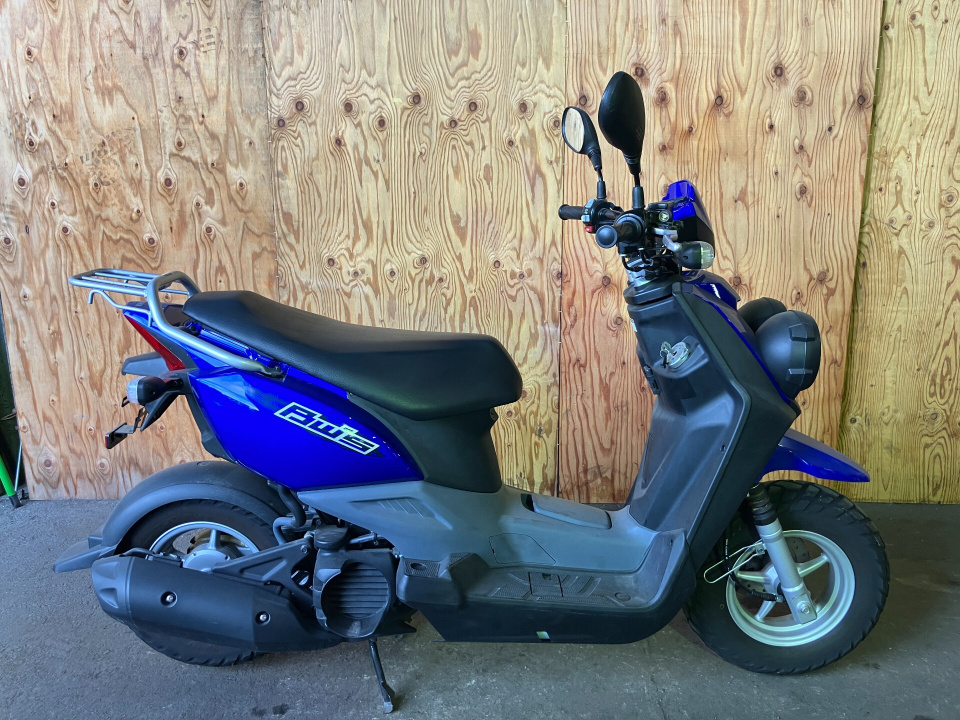 Yamaha BWS 2012