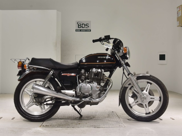 Honda CB250T 1980