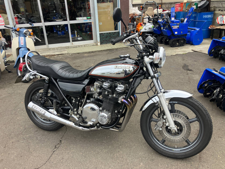 Kawasaki Z1000 Z1-CLASSIC 2018