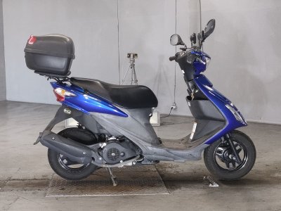 Suzuki ADDRESS V125