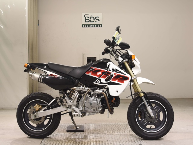 Kawasaki KSR110 2005