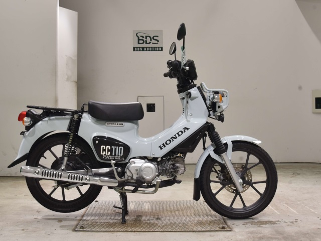 Honda CROSS CUB 110-3 2022