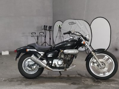 Honda MAGNA50 2007