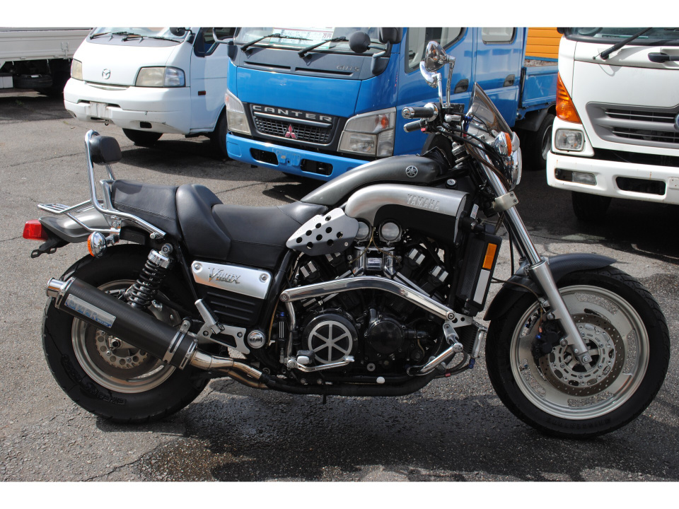 Yamaha V-MAX1200 1999